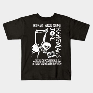 Hangman's Joke Kids T-Shirt